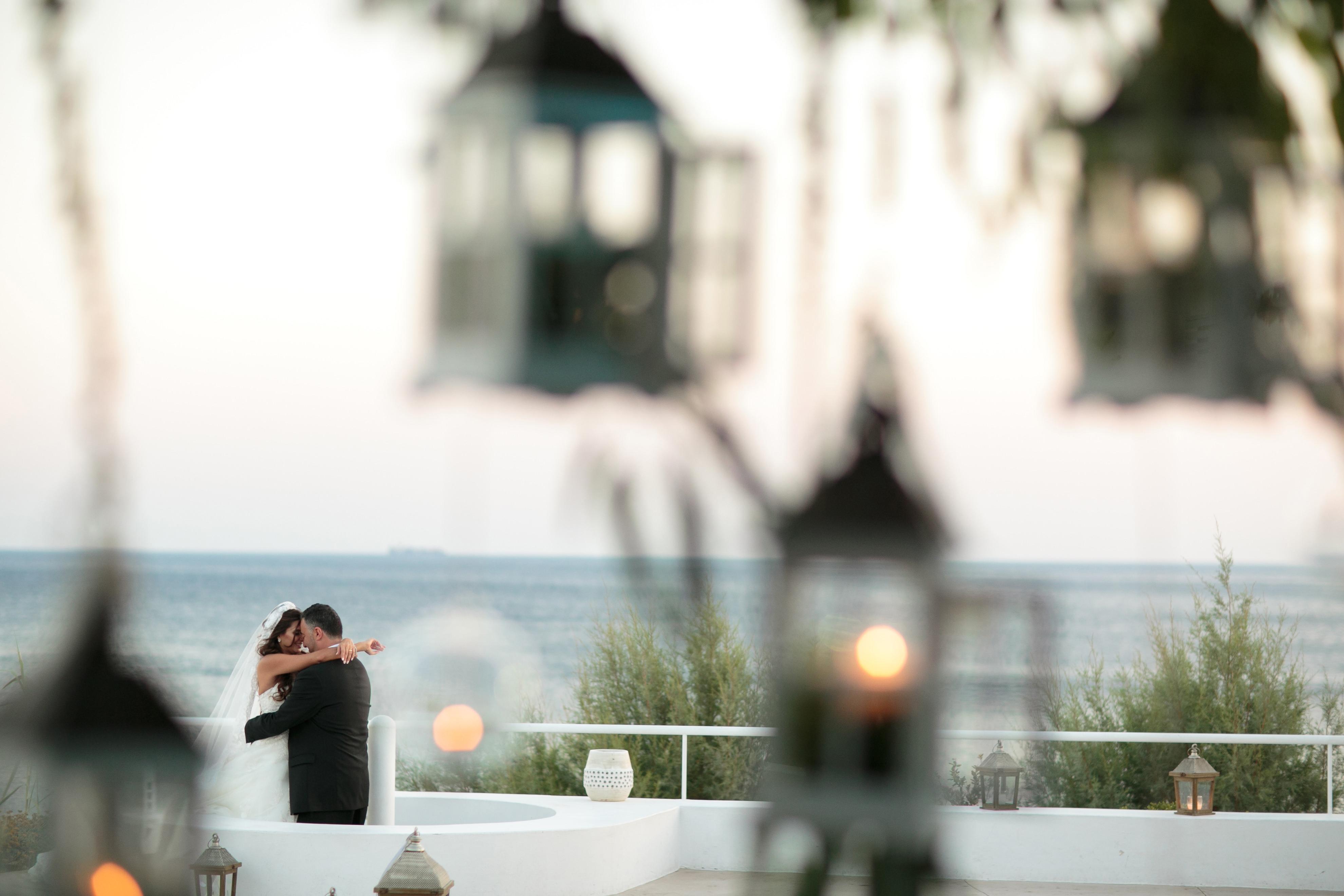 Wedding on the Athens Riviera in Greece