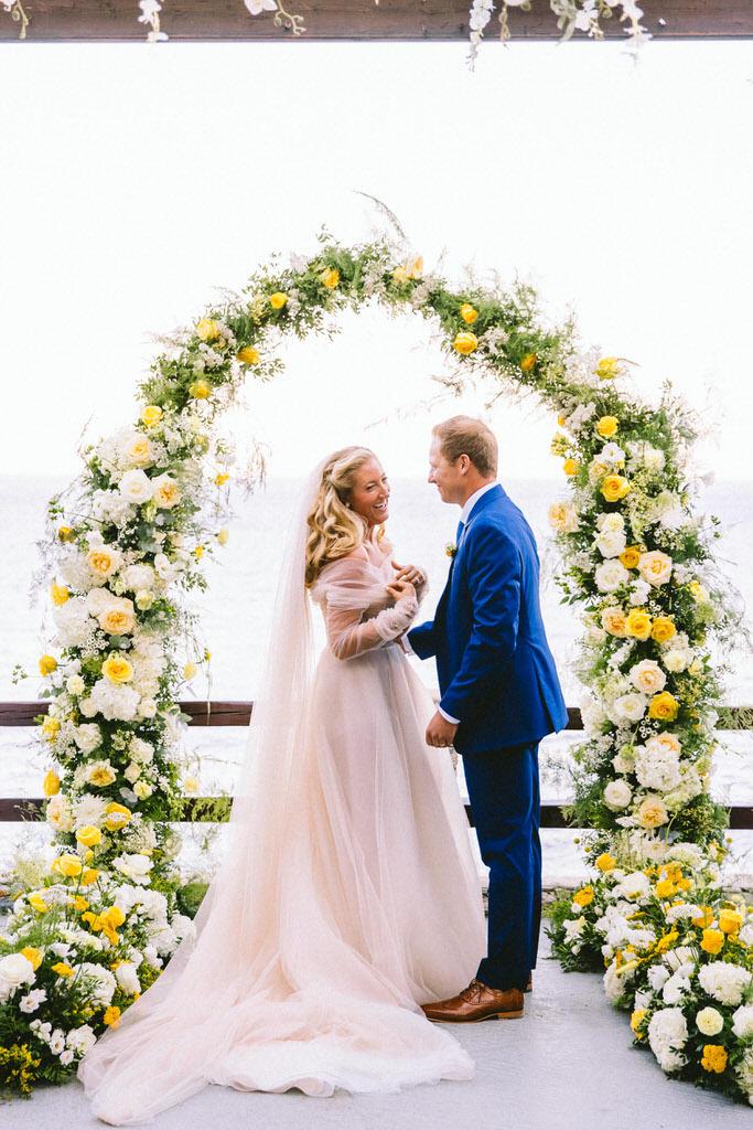 Sifnos Island wedding in Greece