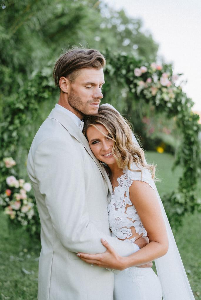 Elegant Rustic wedding on the Athens Riviera in Greece