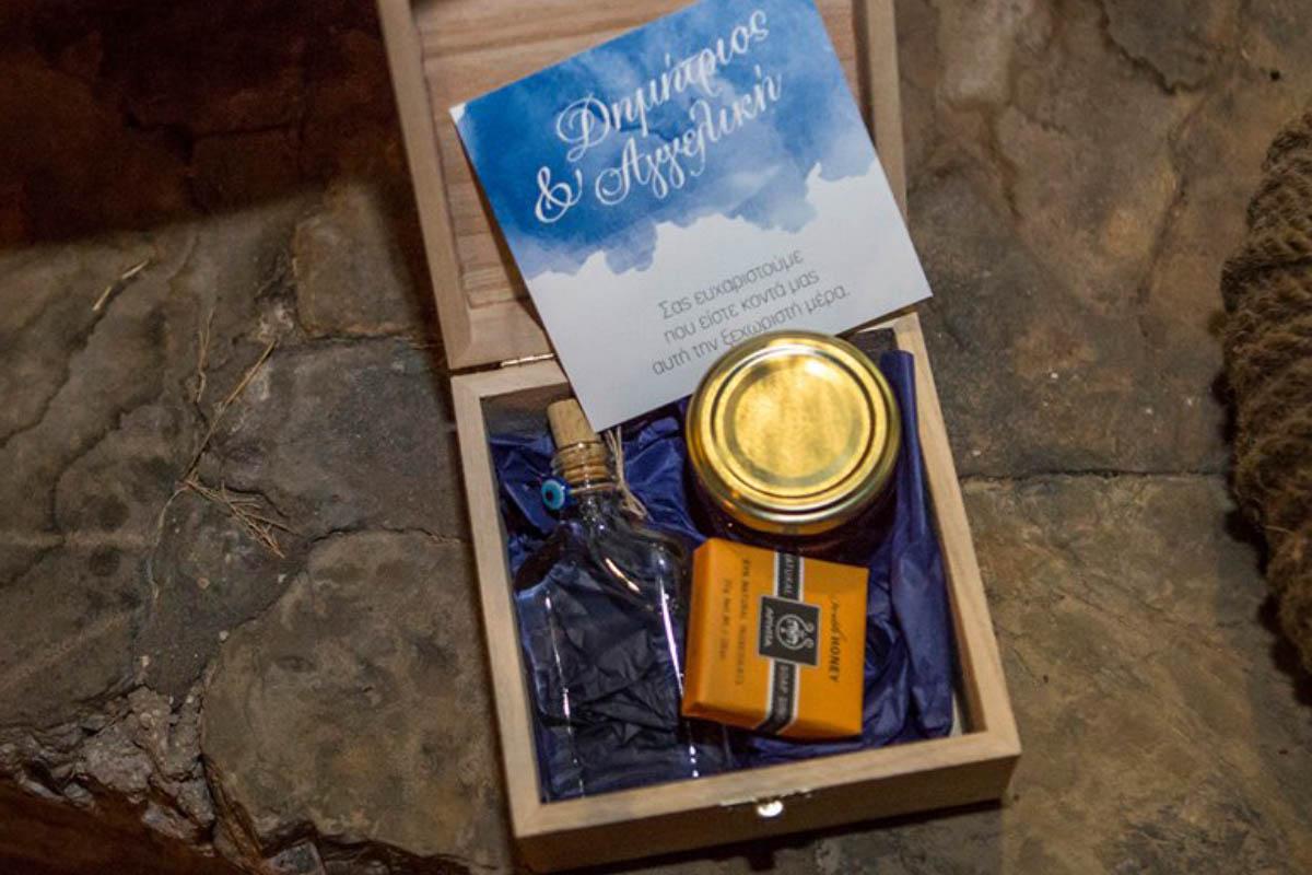 Wedding planner in Greece