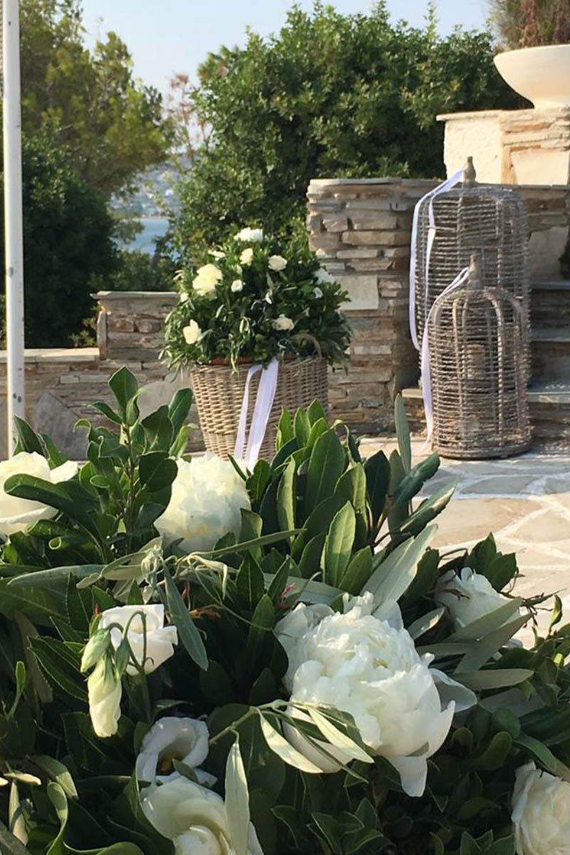 Wedding planner in Greece