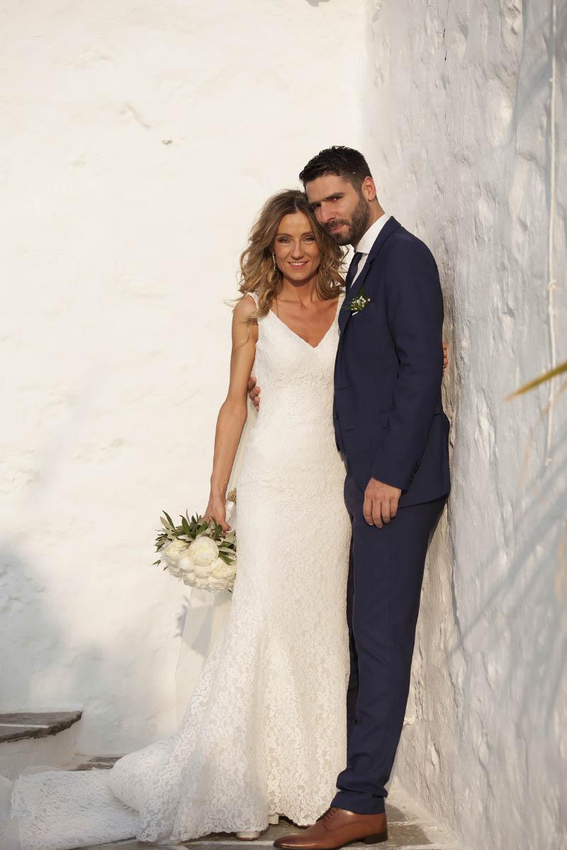 Wedding planner in Greece