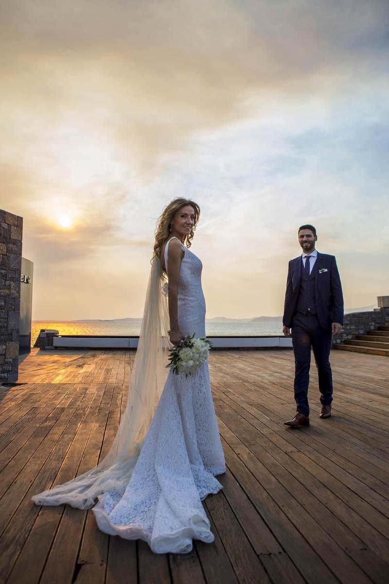 wedding planning Lagonisi Athens Greece