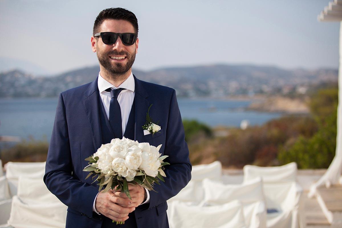 Wedding planner in Greece