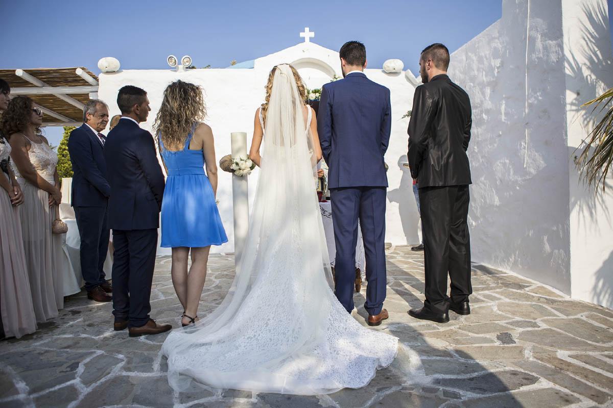 Wedding planner in Greece