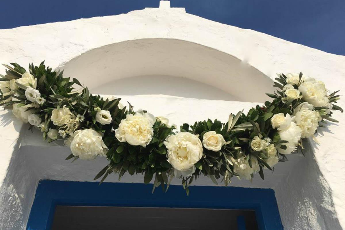 Wedding planner in Greece