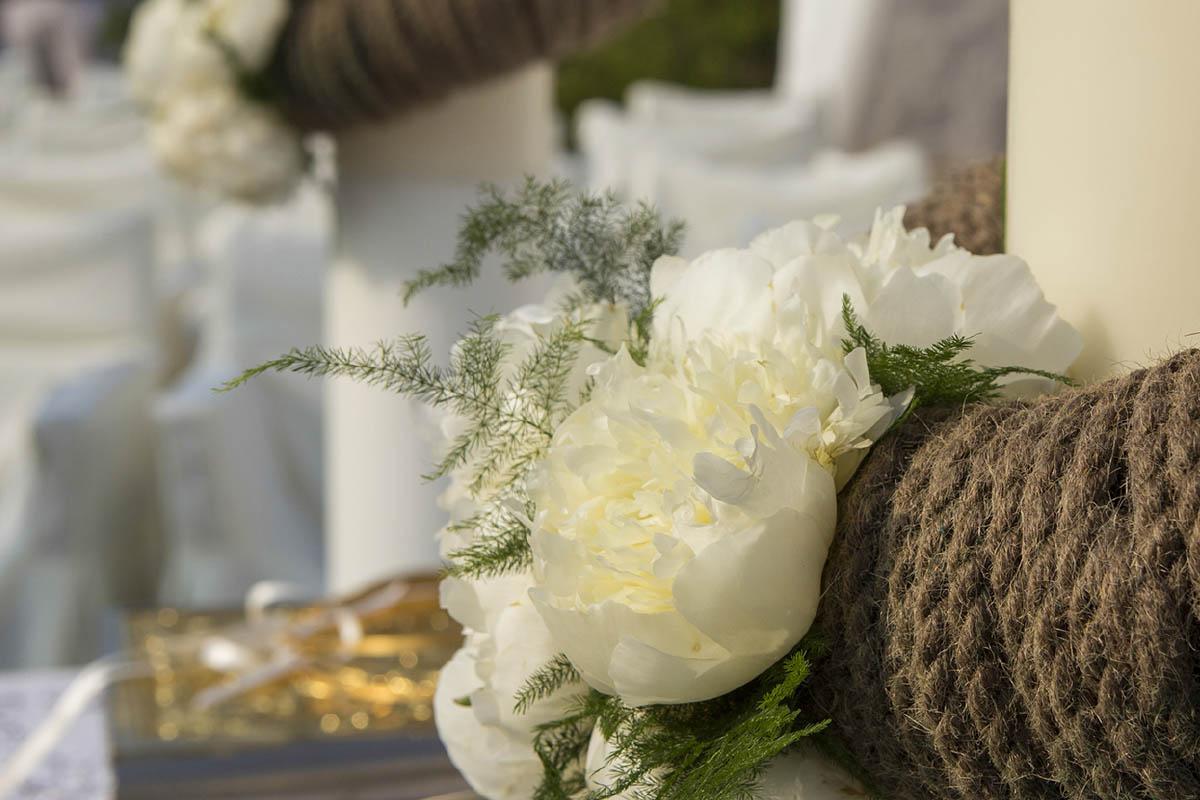 Wedding planner in Greece